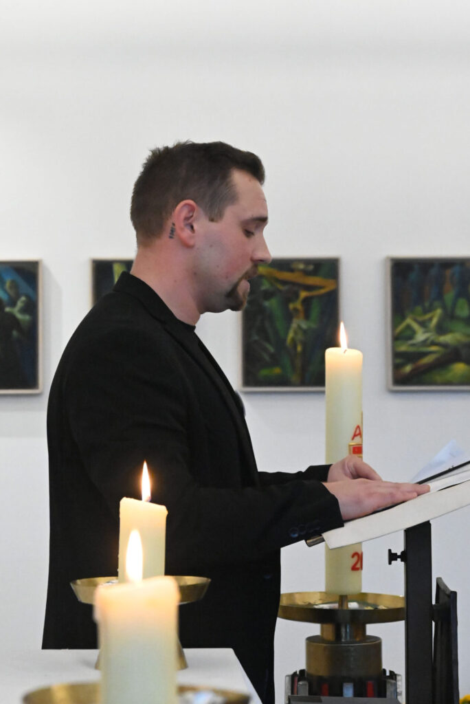 20 Jahre Marienheim - Ansprache Siedler im Gottesdienst